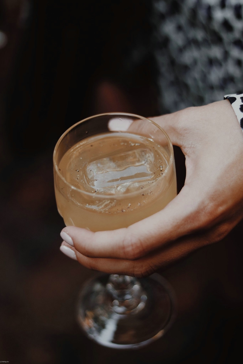Juice Box bar sauvage
