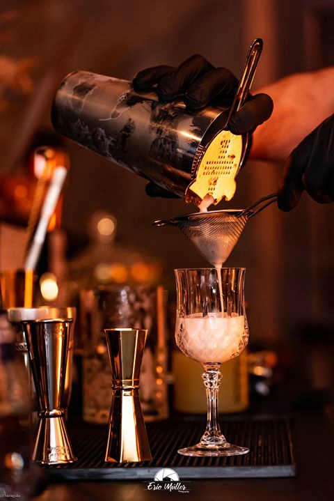 Juice Box bar sauvage