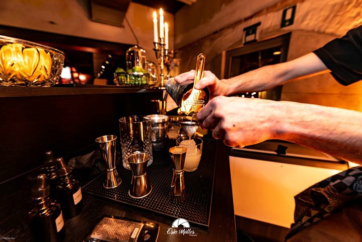 Juice Box bar sauvage
