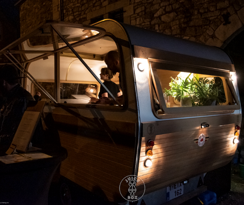 Juice Box bar sauvage