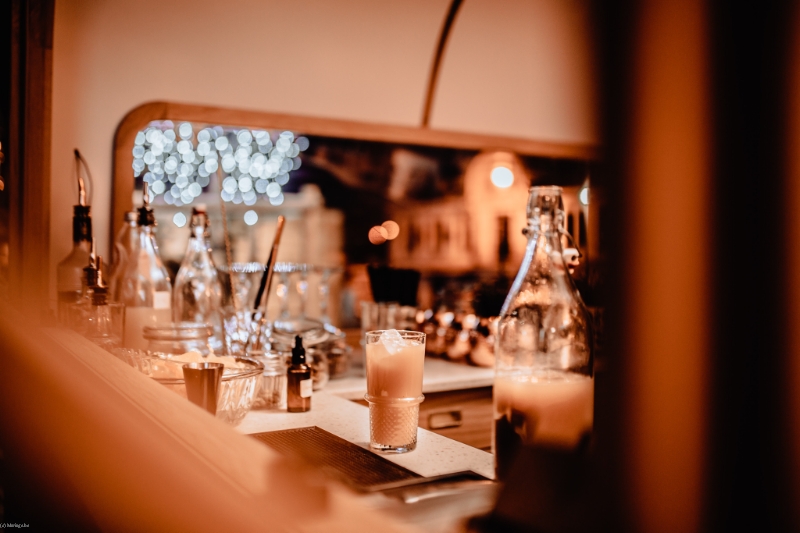 Juice Box bar sauvage