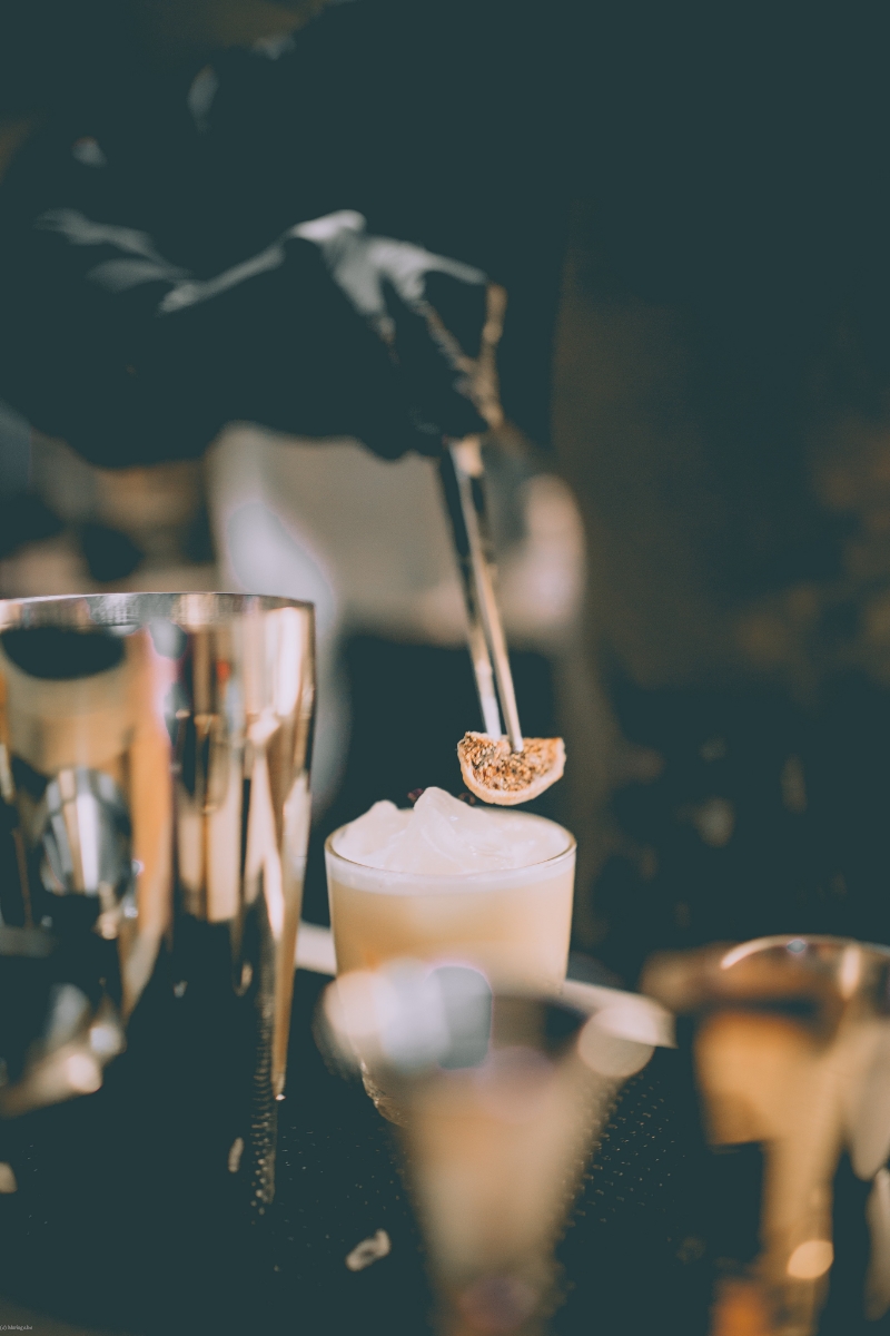 Juice Box bar sauvage