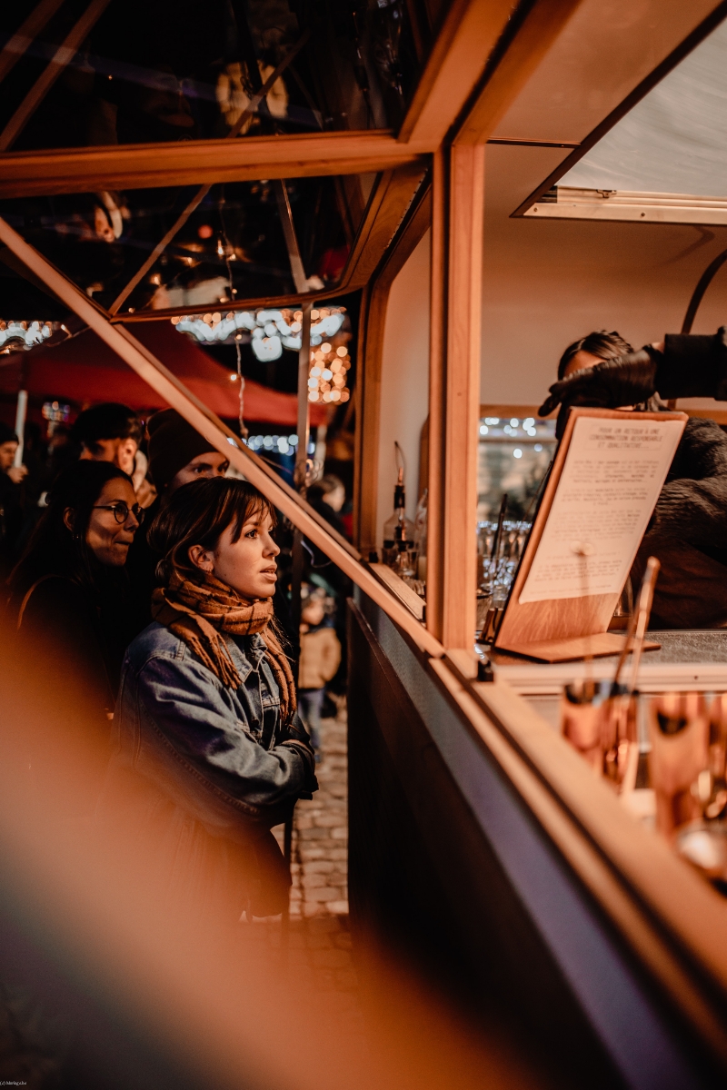 Juice Box bar sauvage