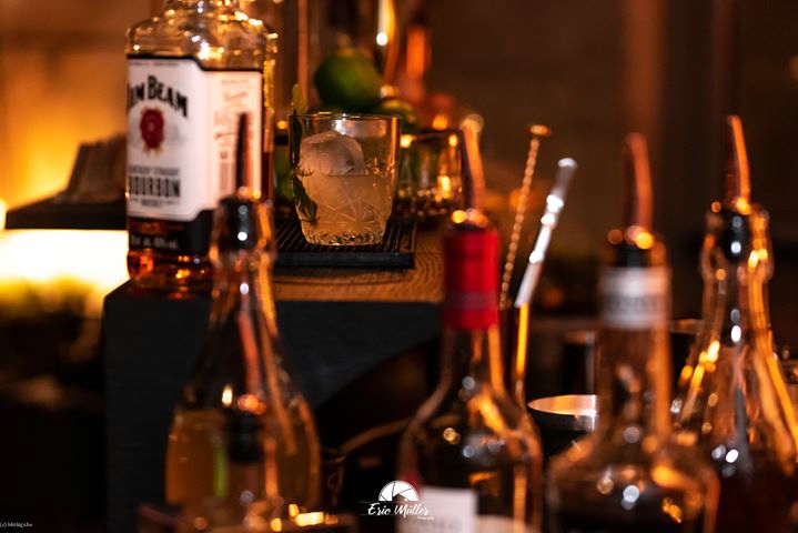 Juice Box bar sauvage