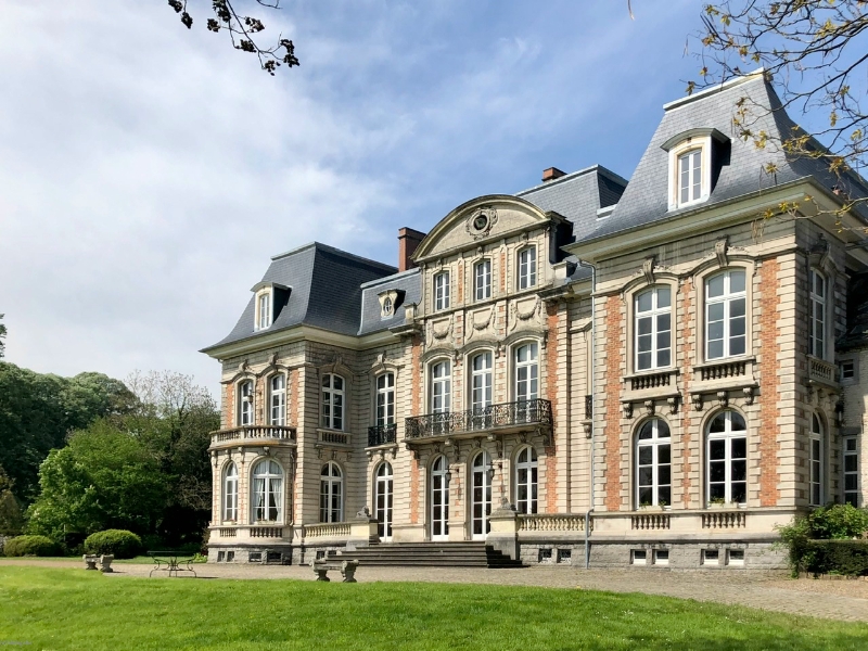 Chateau de Cognee