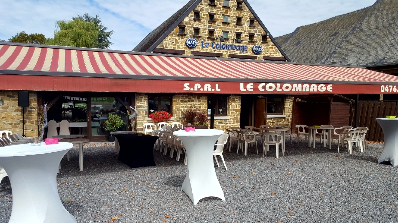 LE COLOMBAGE
