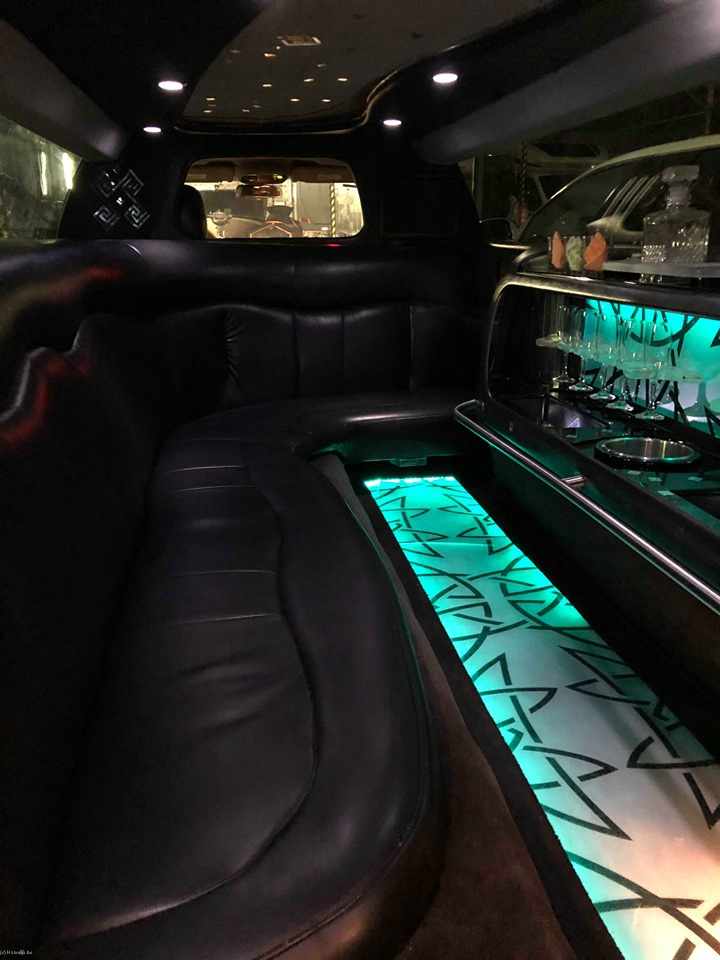Glory Limo