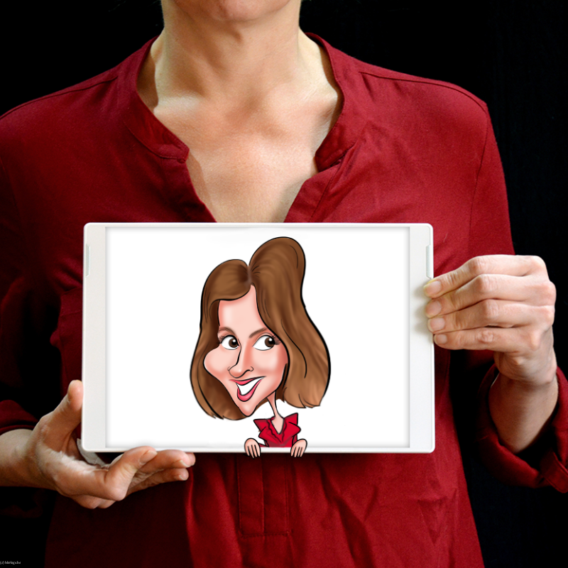 LE COIN DE LA CARICATURE