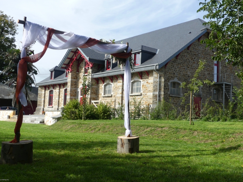 DOMAINE DU CHÂTEAU DE FREUX 
