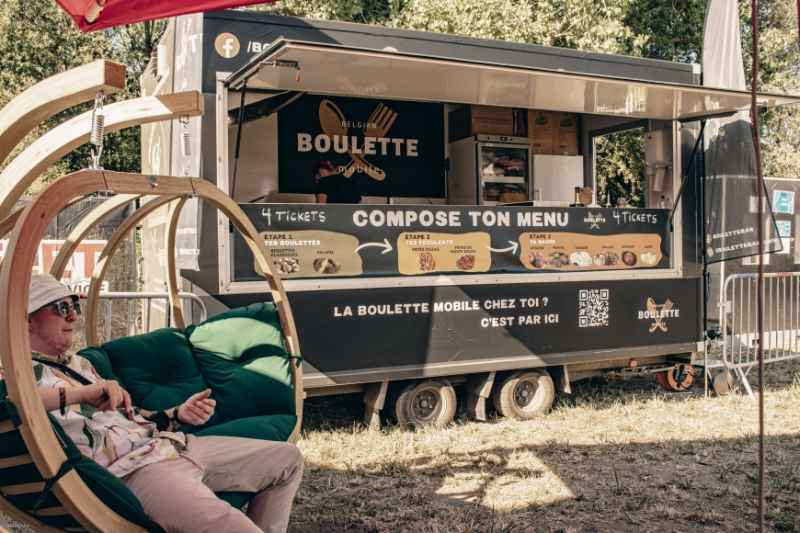 BOULETTE BAR