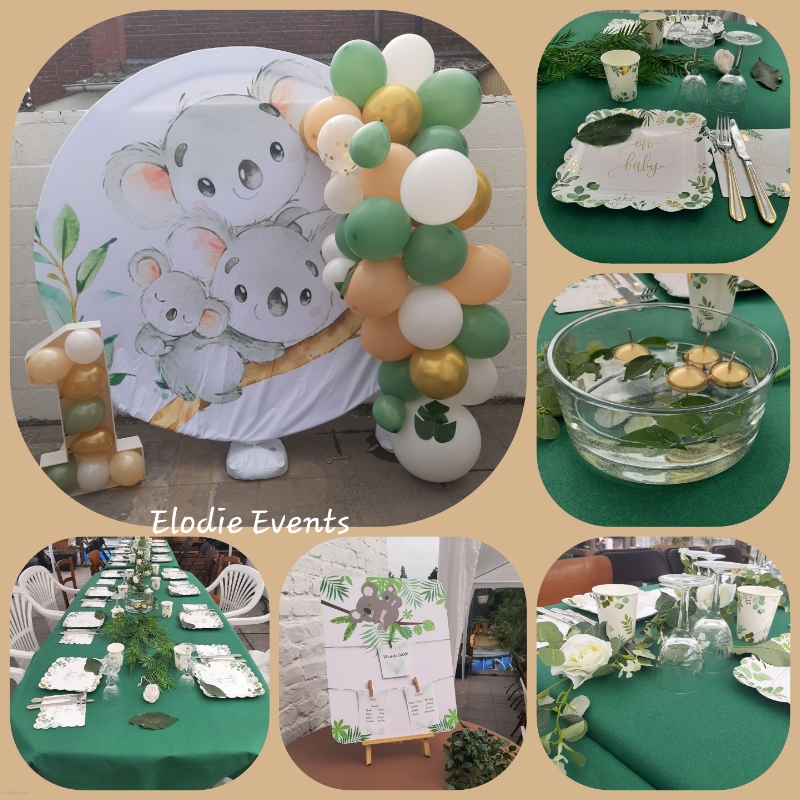 ELODIE EVENTS