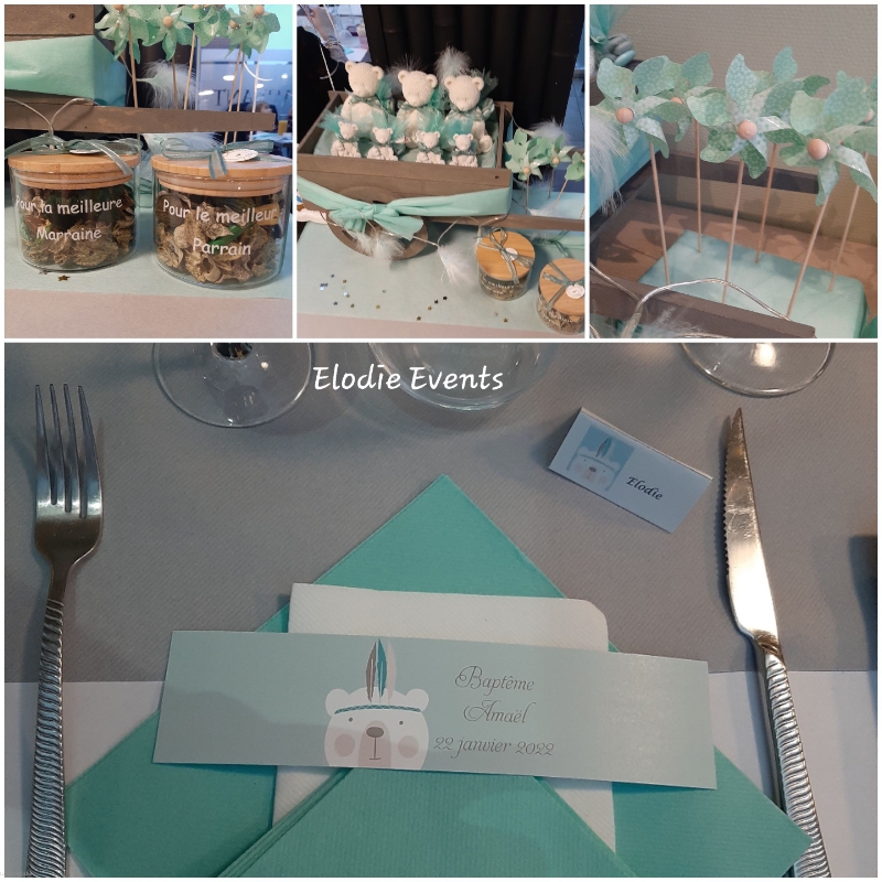 ELODIE EVENTS
