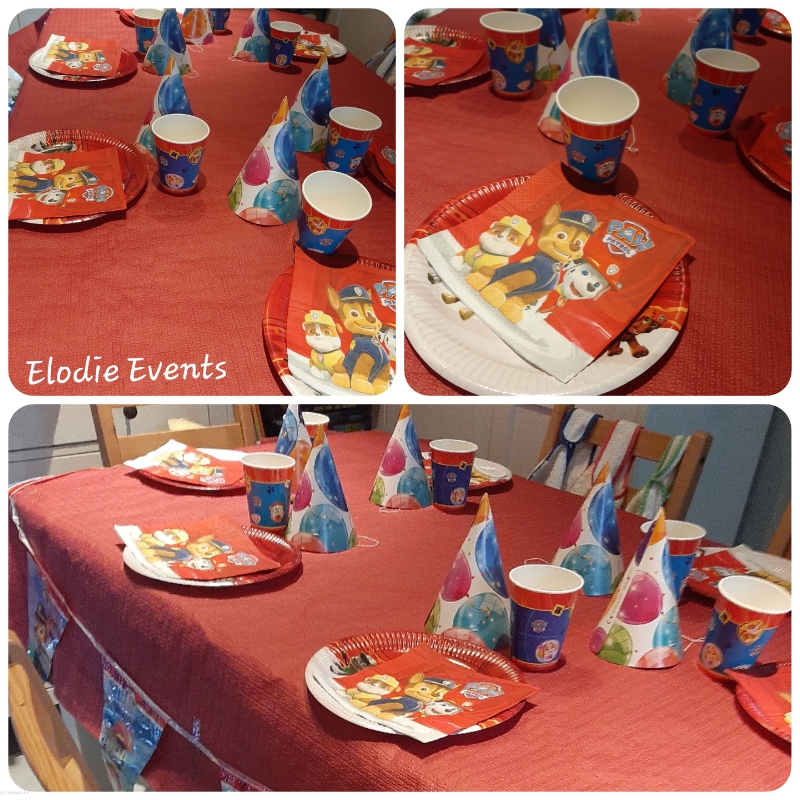 ELODIE EVENTS