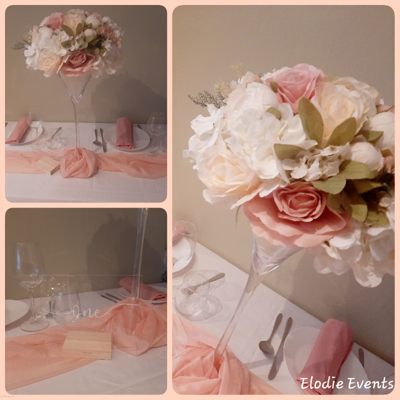 ELODIE EVENTS