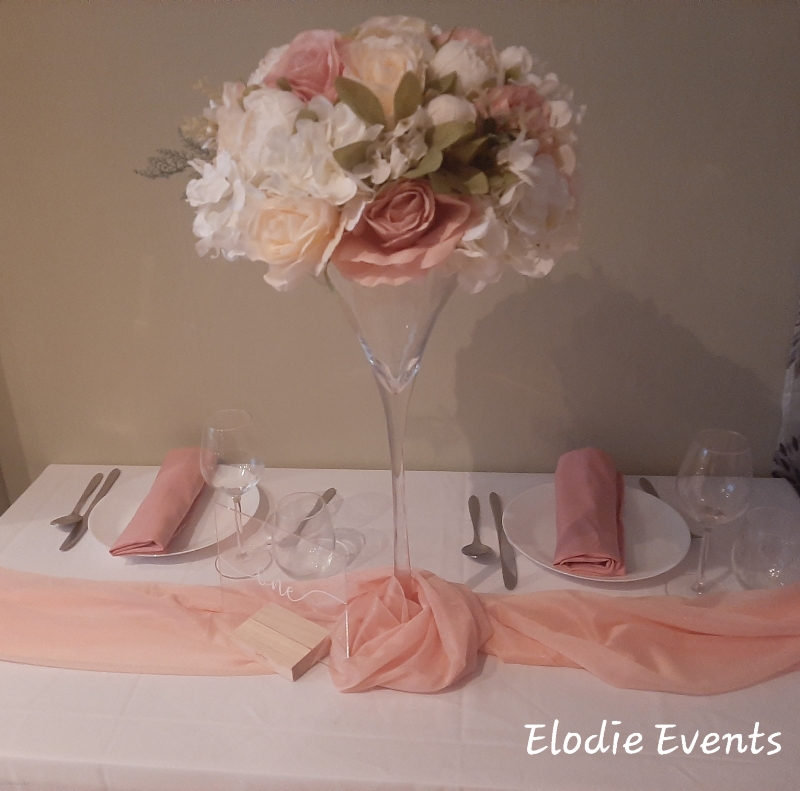 ELODIE EVENTS