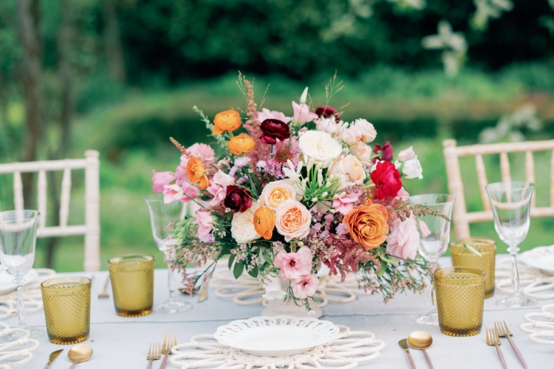 THE HAPPY FLORIST