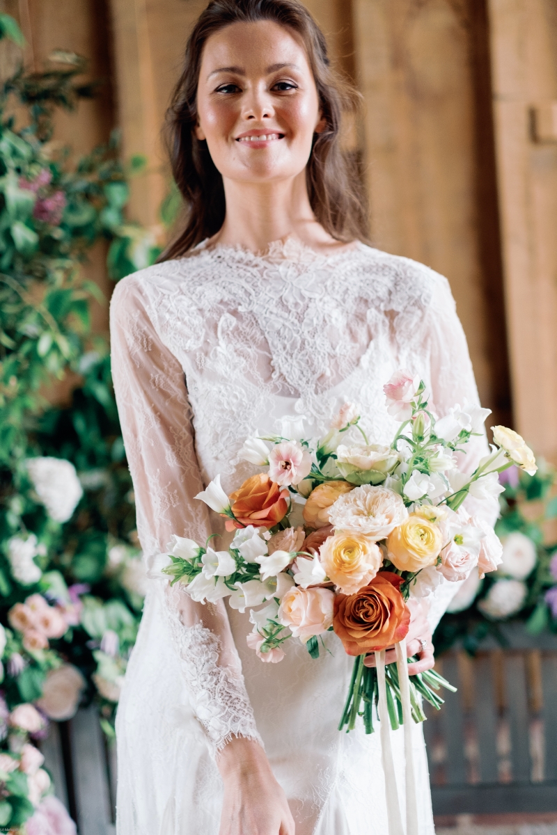 THE HAPPY FLORIST