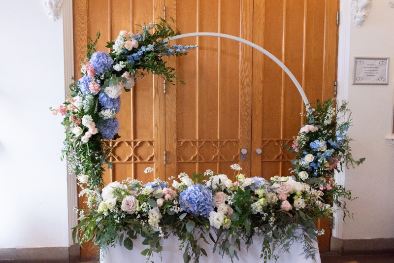 THE HAPPY FLORIST
