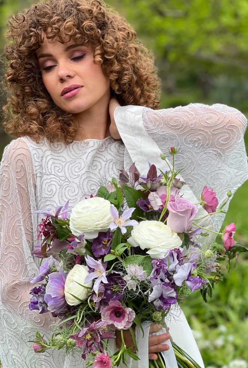 THE HAPPY FLORIST