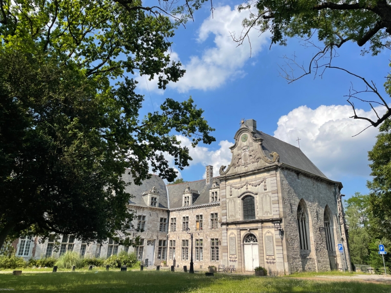 Ferme du Chateau fontaine