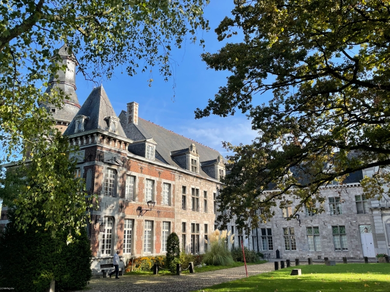 Ferme du Chateau fontaine