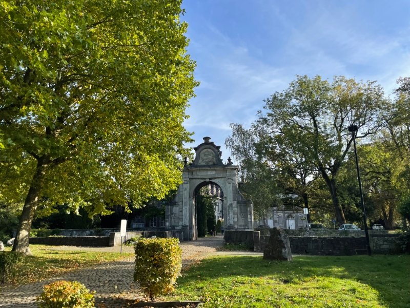 Ferme du Chateau fontaine