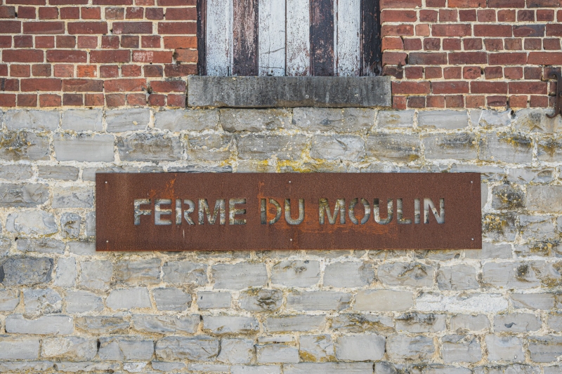 LA FERME DU MOULIN DE SAINT-GERMAIN