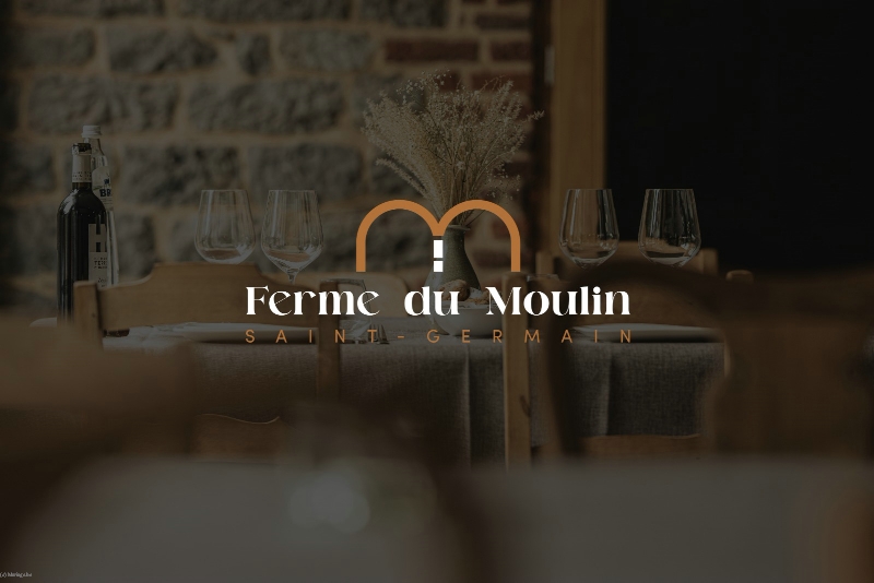 LA FERME DU MOULIN DE SAINT-GERMAIN