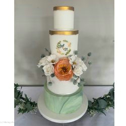 Madame Spoons Cake Design