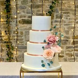 Madame Spoons Cake Design