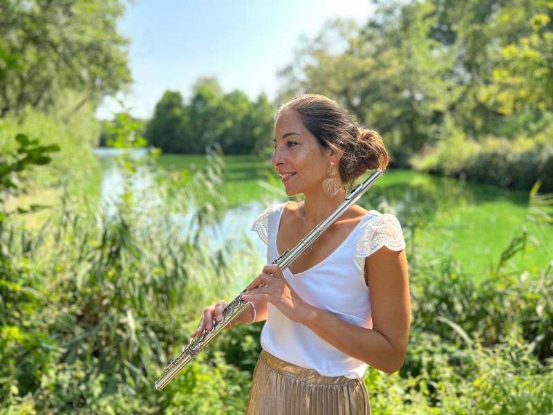 moon flute