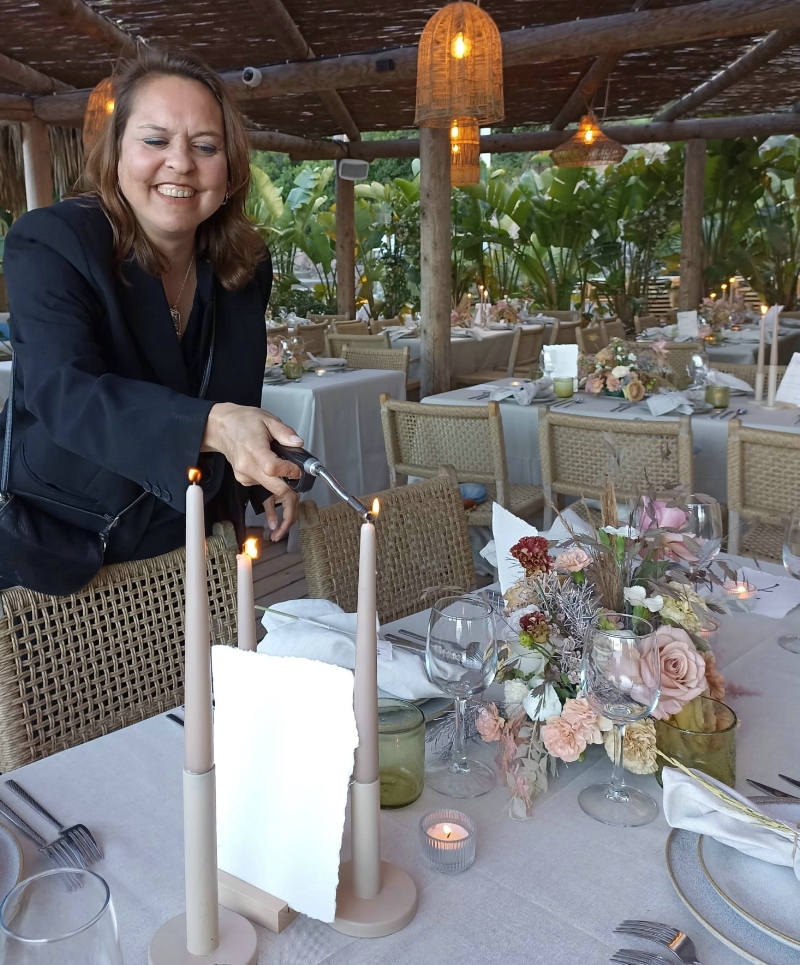 Sophie Wedding Planner & Designer