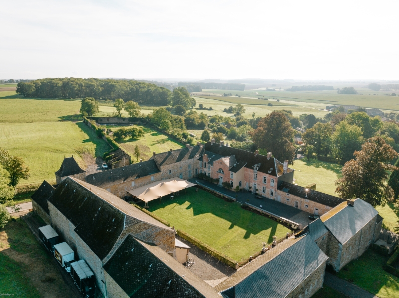 LE DOMAINE DU CHÂTEAU DE BOSSIÈRE