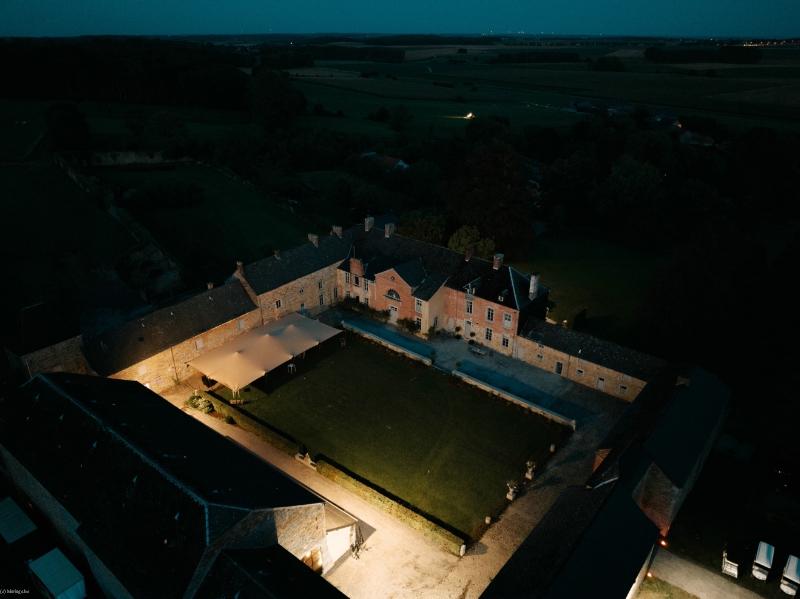 LE DOMAINE DU CHÂTEAU DE BOSSIÈRE