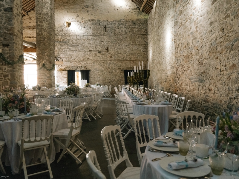 LE DOMAINE DU CHÂTEAU DE BOSSIÈRE