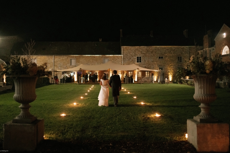 LE DOMAINE DU CHÂTEAU DE BOSSIÈRE