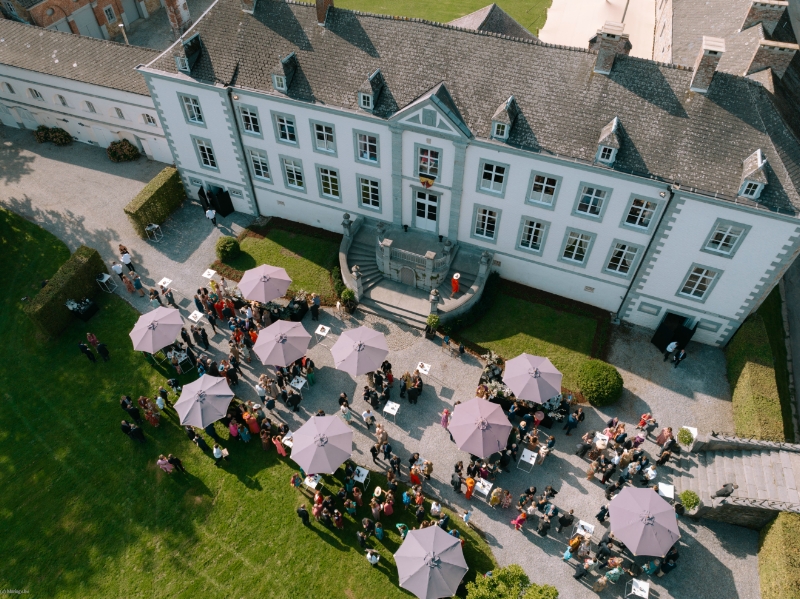 LE DOMAINE DU CHÂTEAU DE BOSSIÈRE