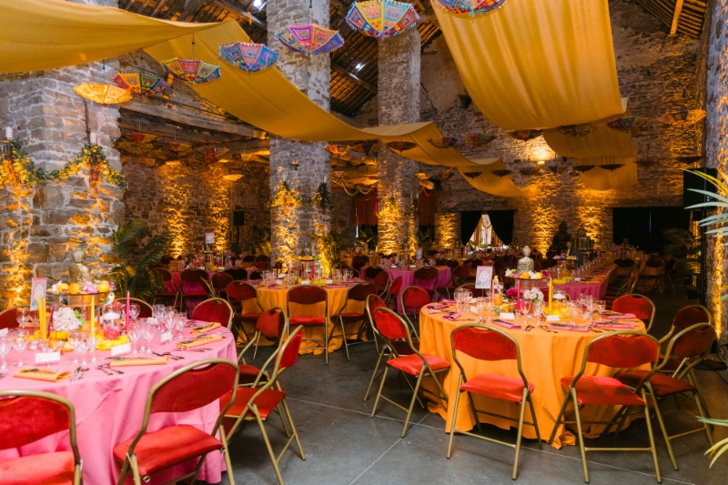 LE DOMAINE DU CHÂTEAU DE BOSSIÈRE