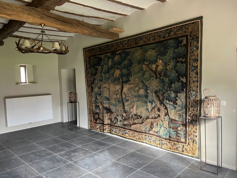 LE DOMAINE DU CHÂTEAU DE BOSSIÈRE