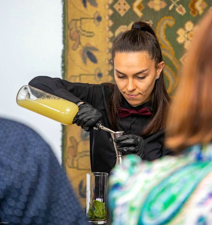 BOULEVARD DU COCKTAIL