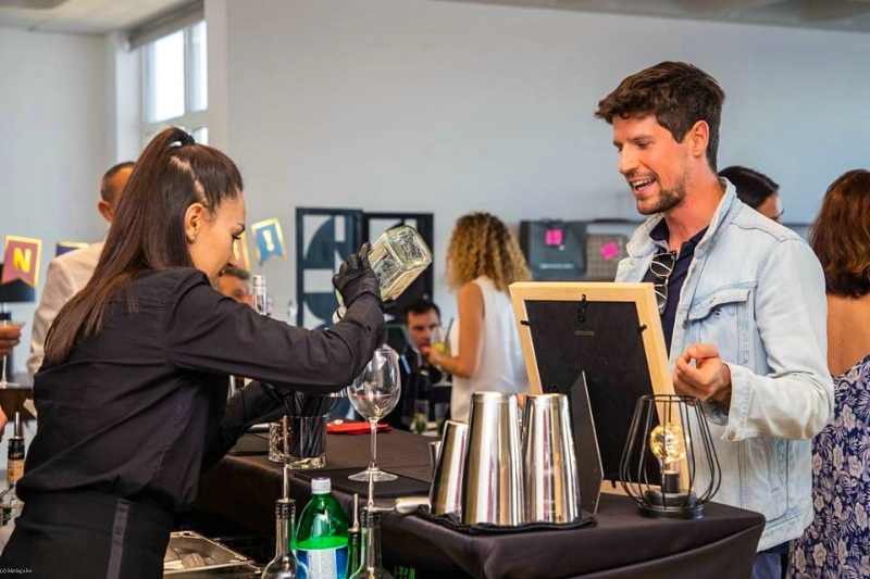 BOULEVARD DU COCKTAIL