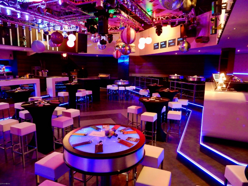Vertigo Eventhall