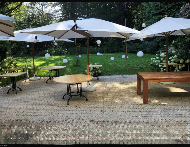 Villa des Bois-Sauvages