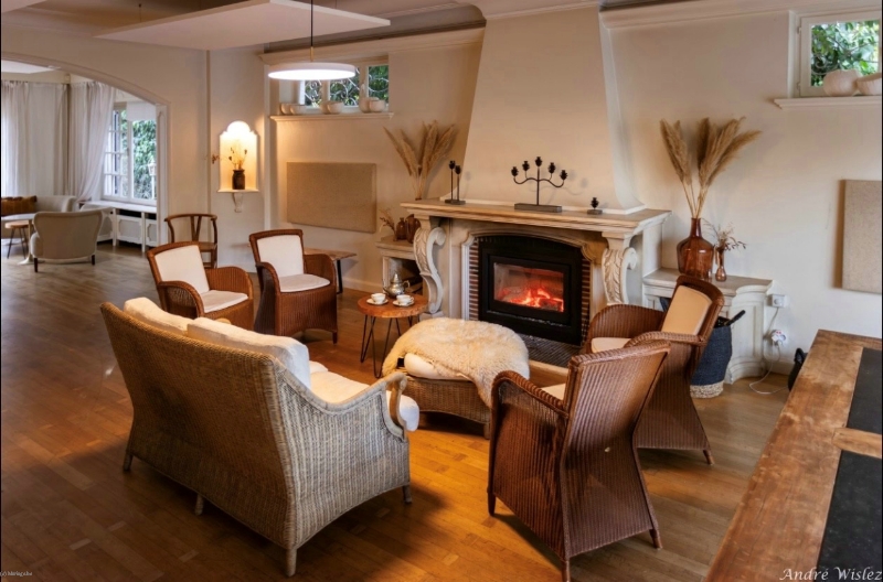 Villa des Bois-Sauvages