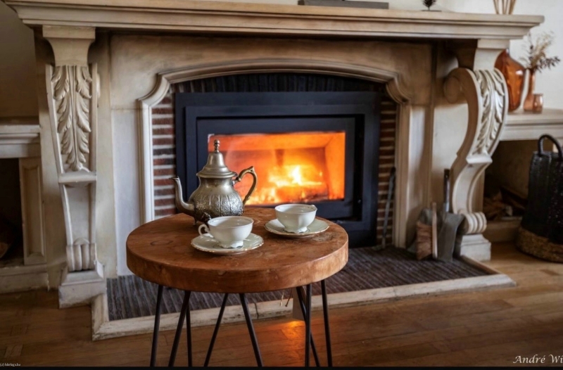 Villa des Bois-Sauvages