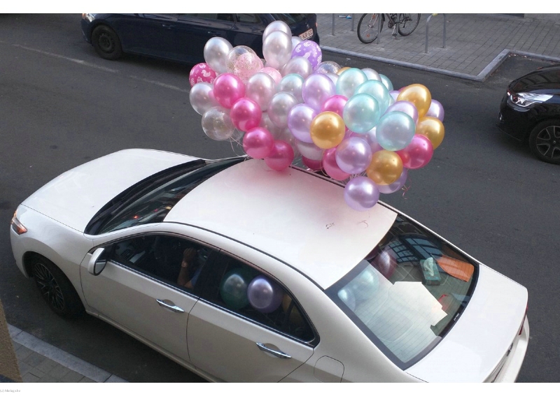 BALLOONS EVENTS