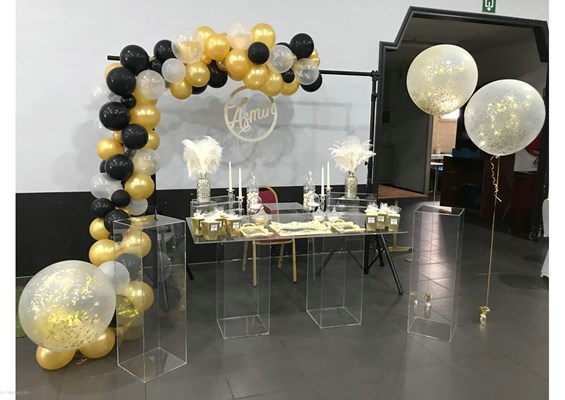 BALLOONS EVENTS