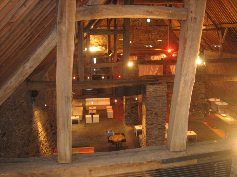 FERME DE BEAURIEUX