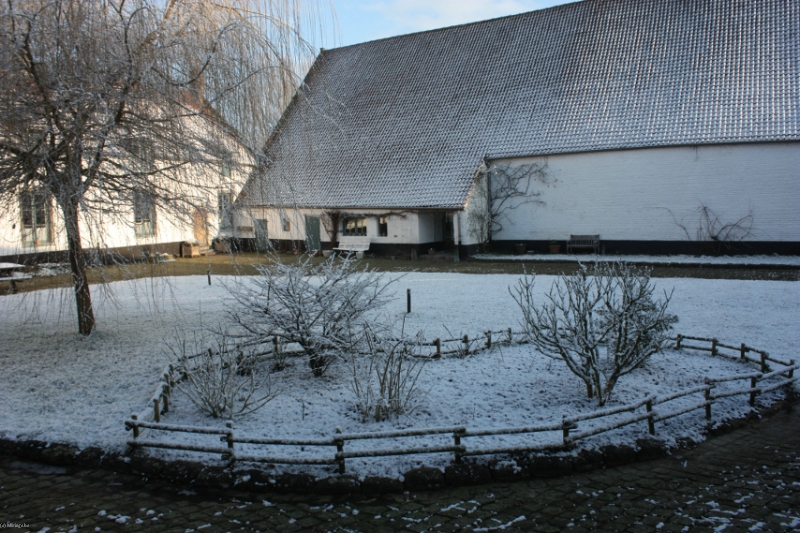 FERME DE BEAURIEUX