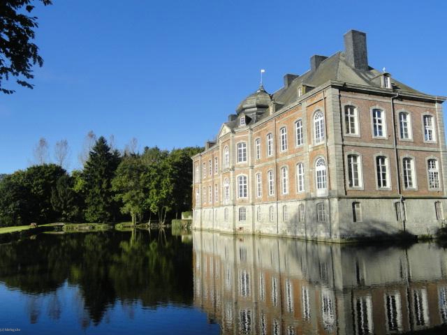 Le Château de Vierset